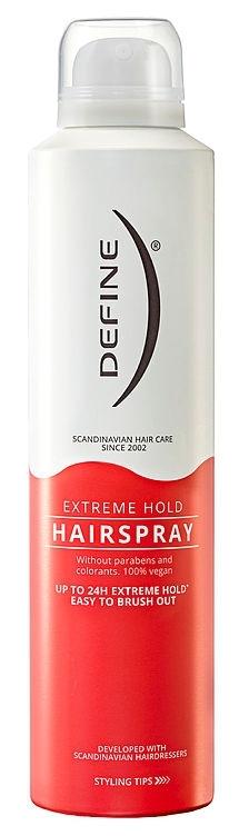 Define Extr. Hold Hairspray, 250 ml