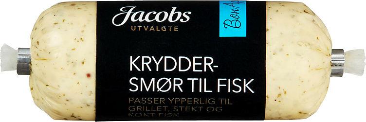 Kryddersmør til Fisk 65g Jacobs Utvalgte