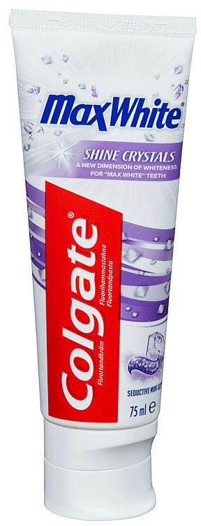 Colgate Tannkrem 75ml Max White Shine