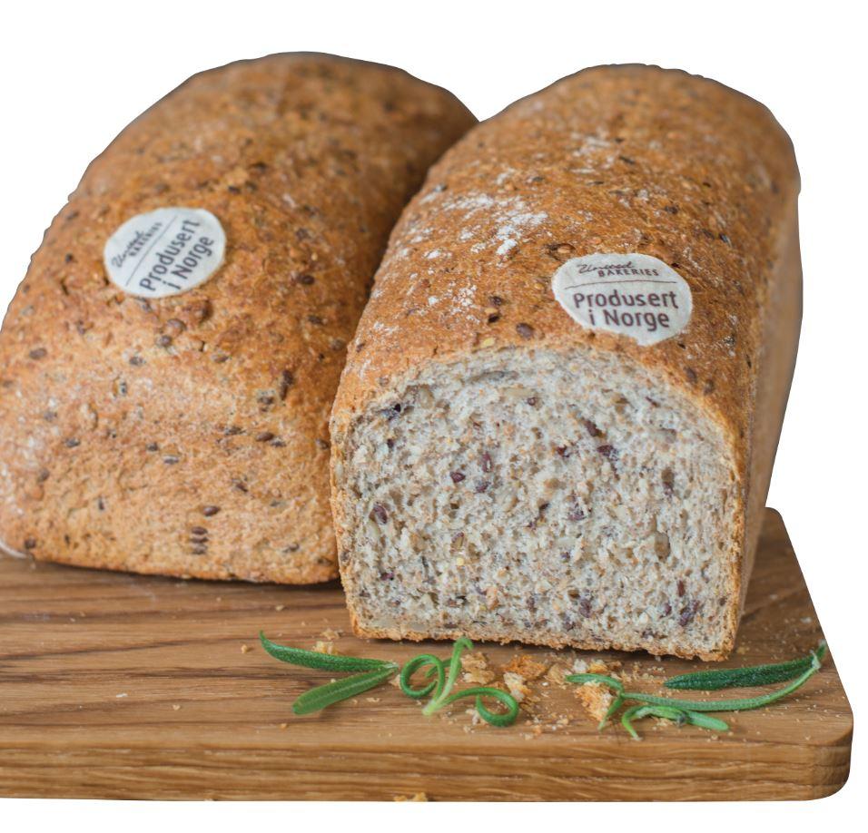 Frokostbrød Grov Stor