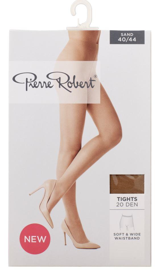Tights 20 Den 40-44 Sand pr