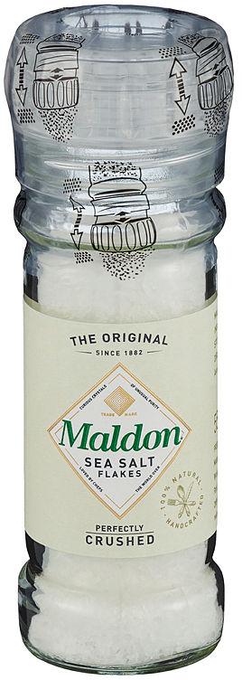 Maldon Salt m/Kvern 55g Grinder