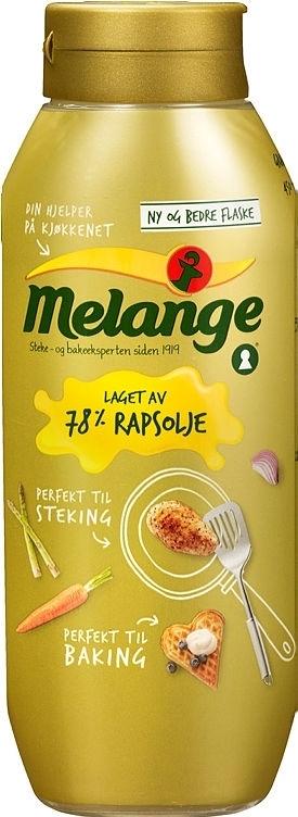 Melange Flytende Margarin 520 ml