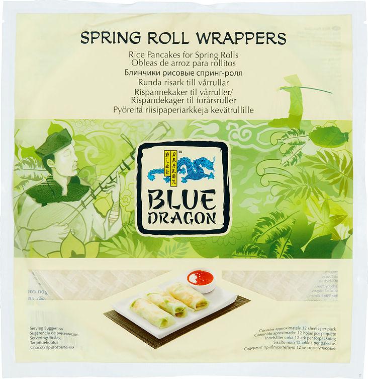Vårrull Wrap 134g Blue Dragon