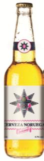 Cerveza Noruega 0,33l flaske Doblougs Bryggeri