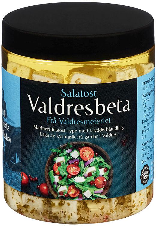 Valdresbeta m/Krydder 300g Valdresmeieriet