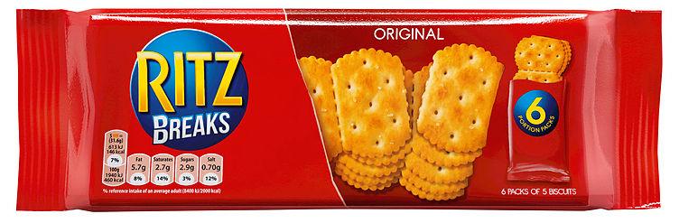 Ritz Breaks Original 6x38g