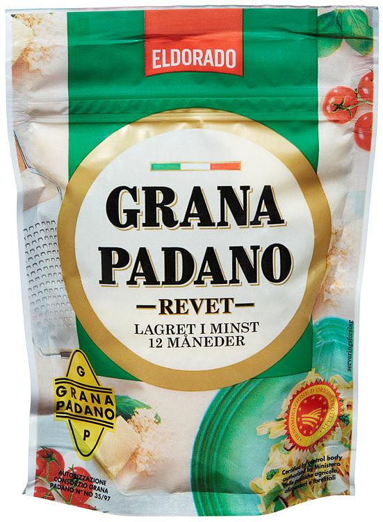 Grana Padano Revet 50g Eldorado