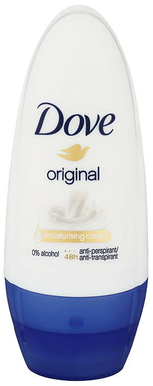 Dove Roll On Original 50ml