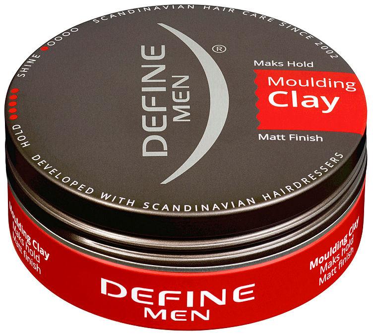 Define Men Clay Moulding 80ml