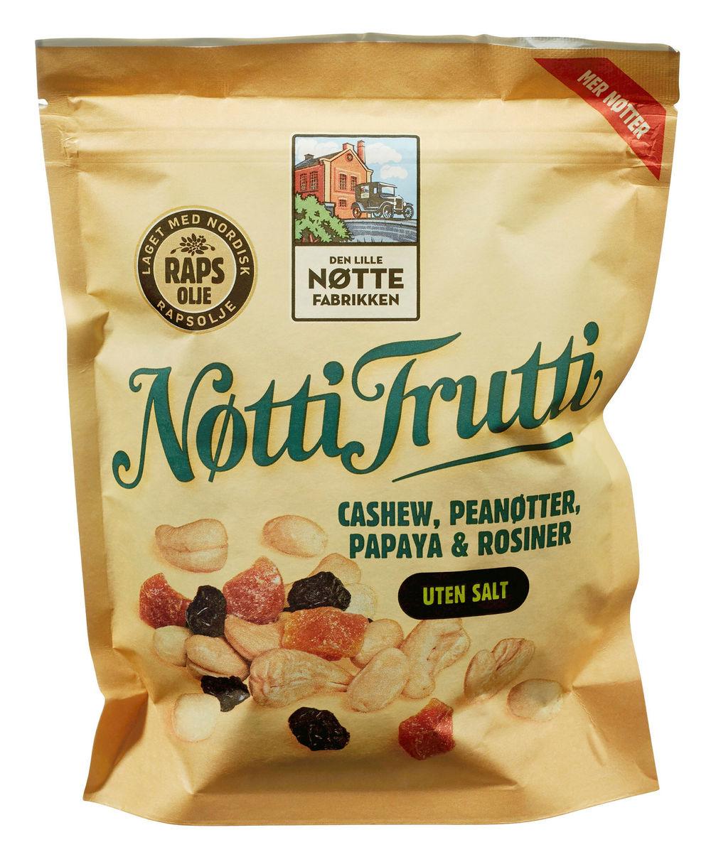 Nøtti Frutti 350g, 0,35 kg