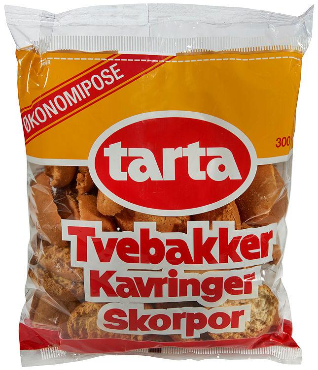 Kavring 300g Tarta