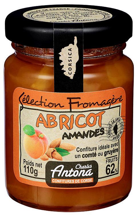 Aprikos m/Mandler 110g Charles Antona