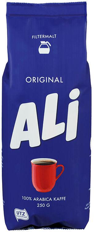 Ali Original Filtermalt 250g