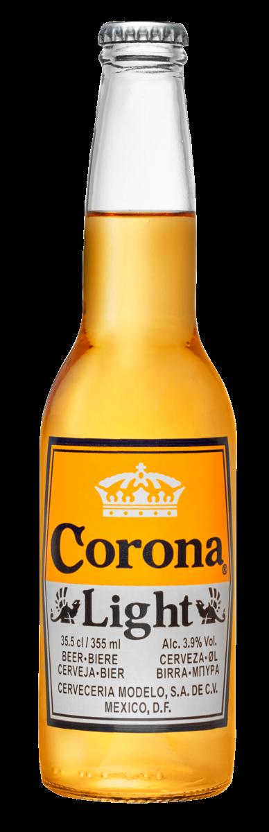Corona Light 0,355 l