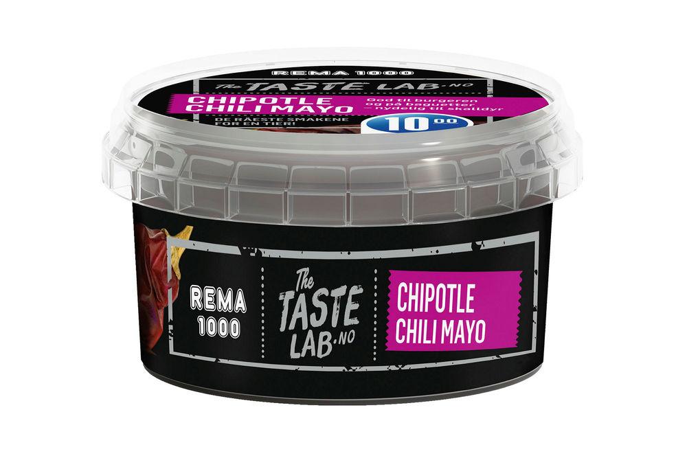 Chipotle Chili Mayo Taste Lab, 140 g