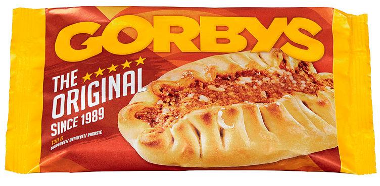 Gorbys Pirog Orginal 130g