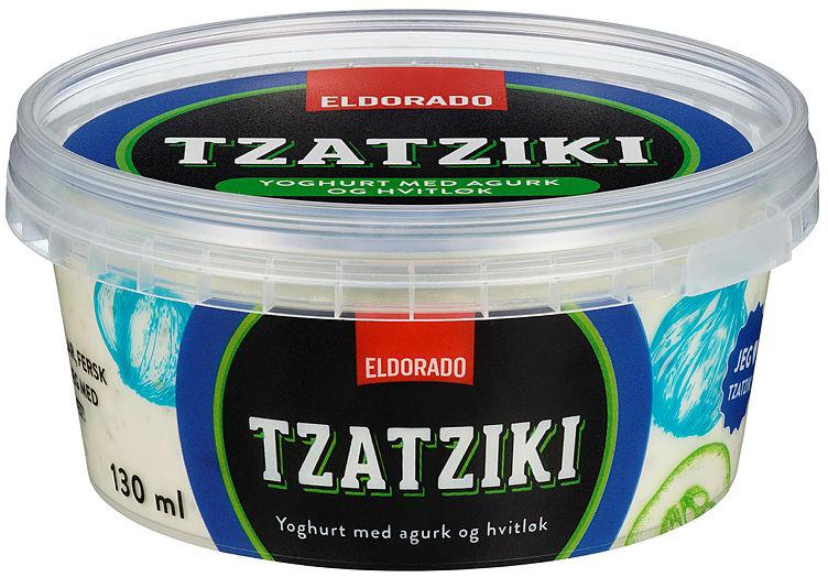 Tzatziki 130ml Eldorado