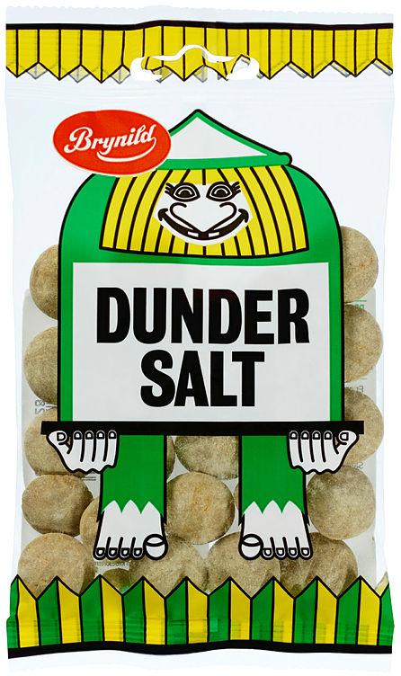 Dundersalt 60g Brynild