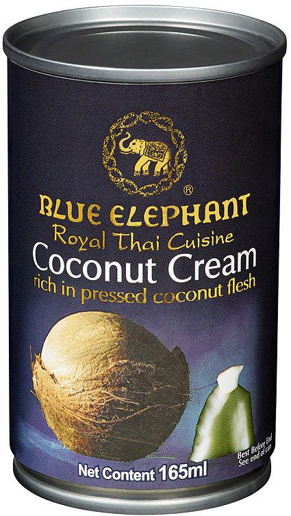Kokoskrem 165ml Blue Elephant