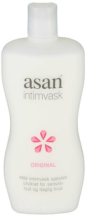 Asan Intimvask Original 400ml