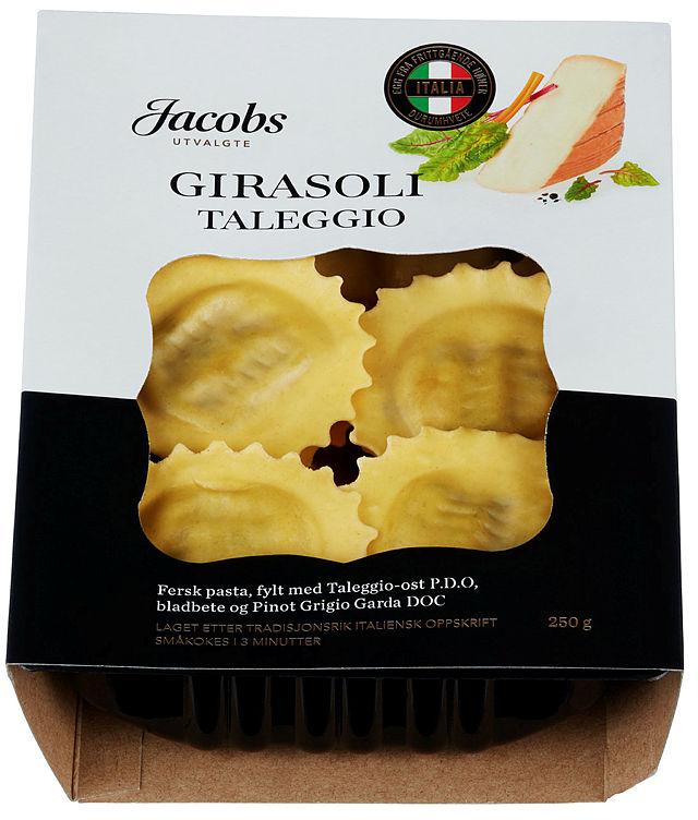 Girasoli Taleggio 250g Jacobs Utvalgte