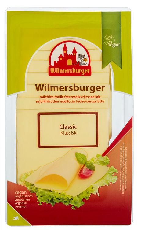 Wilmersburger Classic Ost skivet 150g