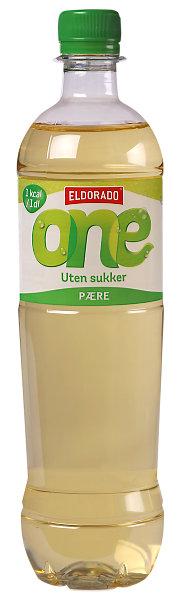 One Leskedrikk Pæresmak 0,75l Eldorado