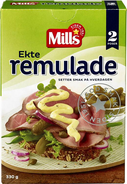 Remulade 330g Mills