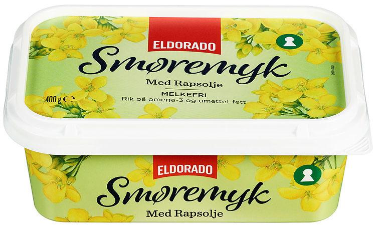 Smøremyk 400g Eldorado