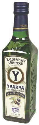 Olivenolje Gran Seleccion 500ml Ybarra