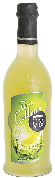 Tom Collins Drinkmix 0,35l Gimsøy