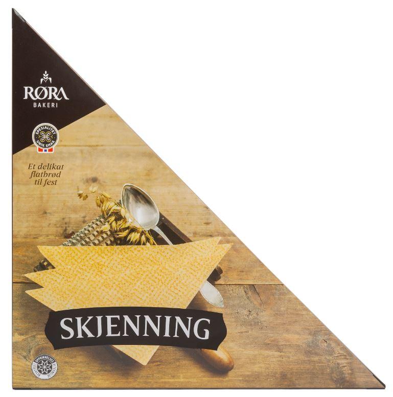 Skjenning 400g Røra Bakeri