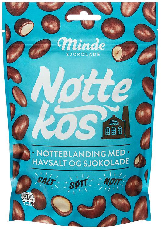 Nøttekos Spesial 170g Minde