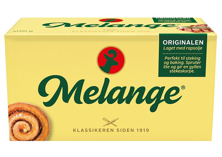 Melange Margarin 500g