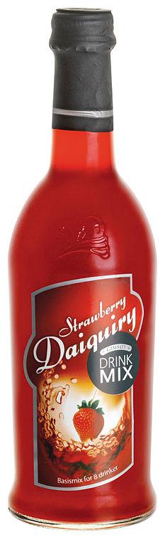 Strawberry Daiquir Drinkmix 0,35l Gimsøy