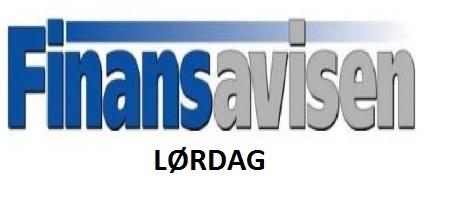 Finansavisen Lørdag