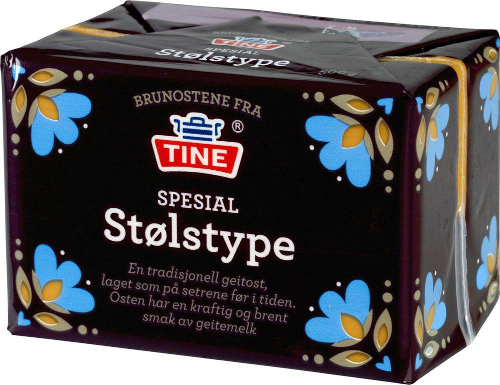 Spesial Stølstype Ekte Geitost 500 g