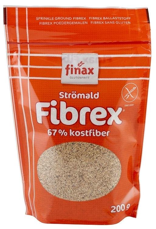 Finax Fibrex Strømalt