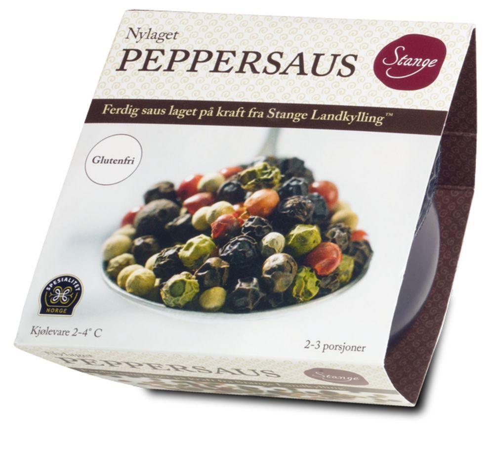 Peppersaus 250 ml