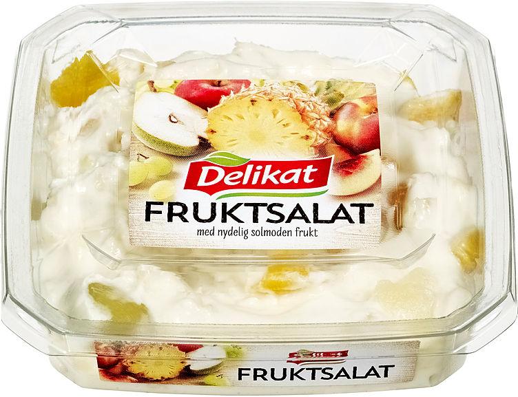 Fruktsalat 200g Delikat