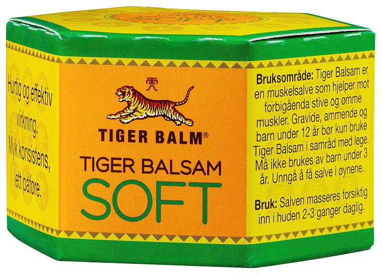 Tigerbalsam Soft 25g Weifa