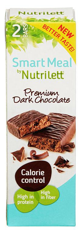 Nutrilett Meal Dark Chocolate 2x60g