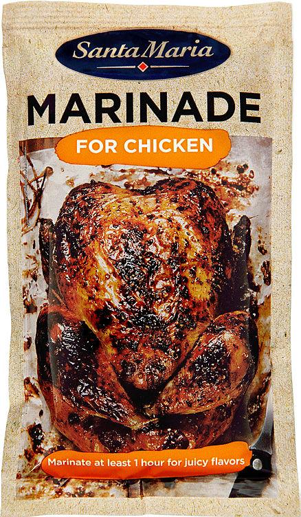 Marinade Chicken 75g St.Maria