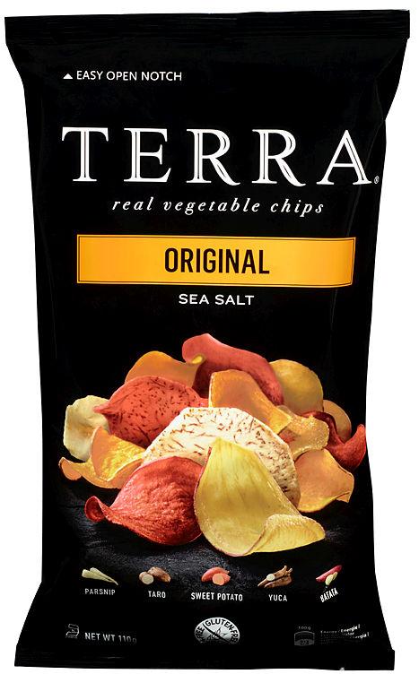 Terra Chips Original Gl.Fri 110g