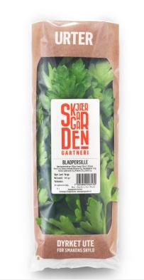 Bladpersille 50g Skjærgaarden