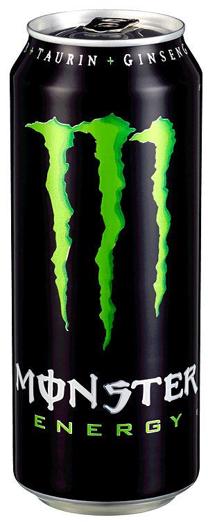 Monster Energy 0,5l boks