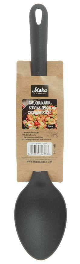 Serveringsskje Plast Maku