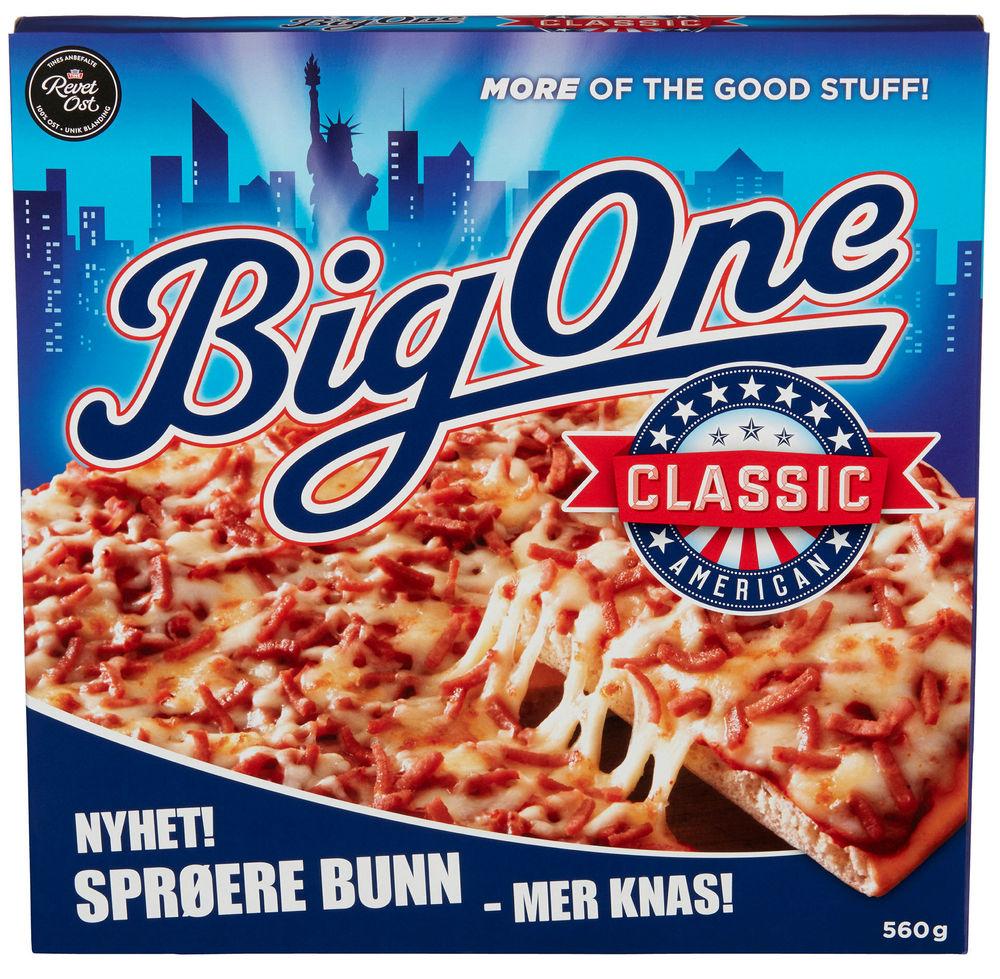 Big One American classic, 560 g