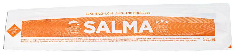 Salma Laks 1/1 Back/Belly Loin